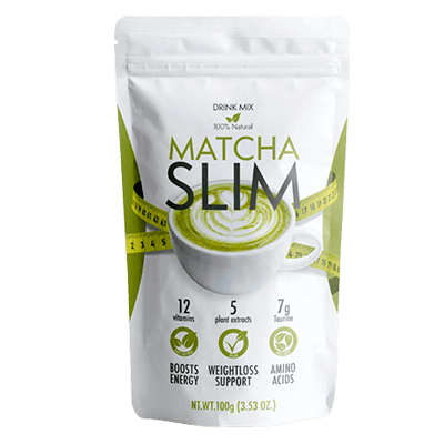 Matcha Slim 
