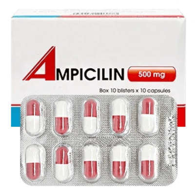 Ampicillin 
