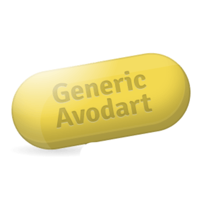 Avodart 