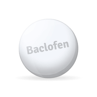 Baclofen 