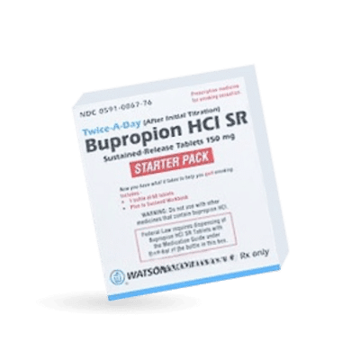 Bupropion 
