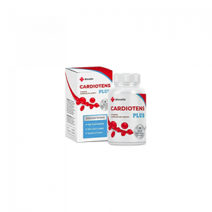 Cardiotens Plus