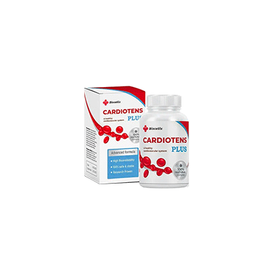 Cardiotens Plus 
