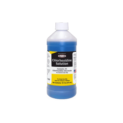 Chlorhexidine 